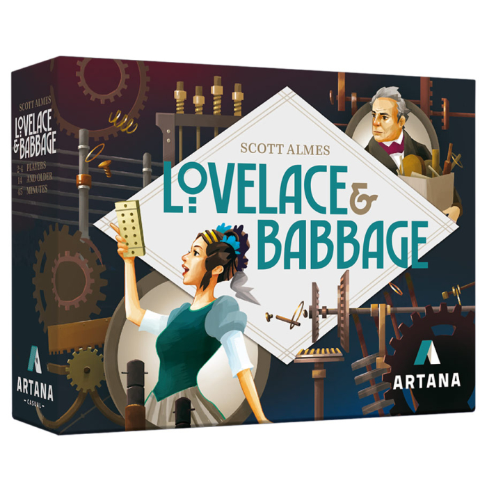 Lovelace and Babbage